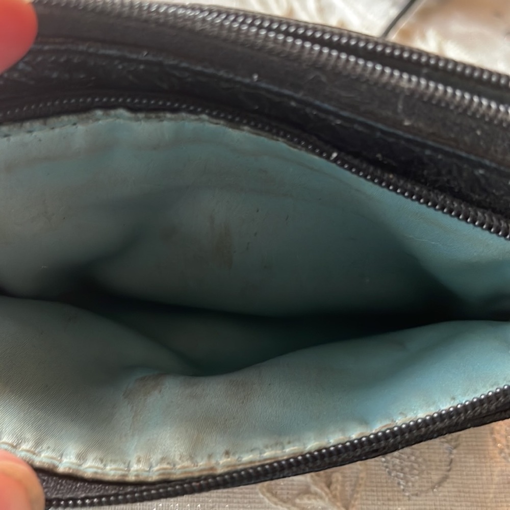 Coach wristlet 5.5” - Picture 3 of 8